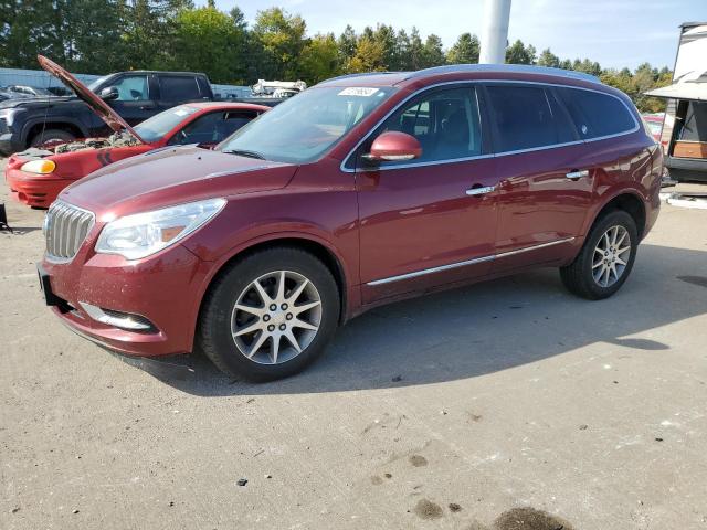  Salvage Buick Enclave