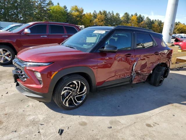  Salvage Chevrolet Trailblazer