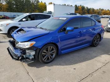  Salvage Subaru WRX