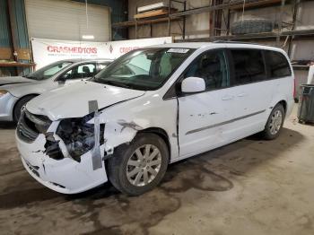  Salvage Chrysler Minivan