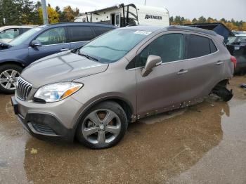  Salvage Buick Encore