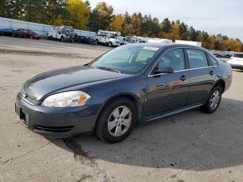  Salvage Chevrolet Impala