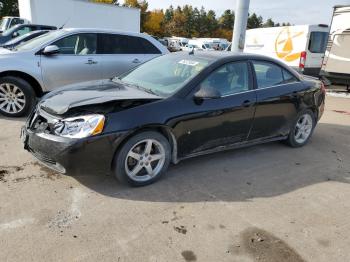  Salvage Pontiac G6