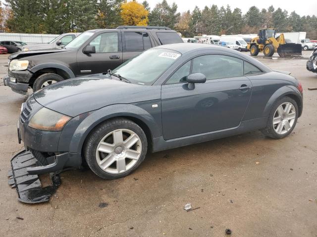  Salvage Audi TT