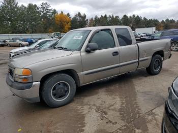  Salvage GMC Sierra