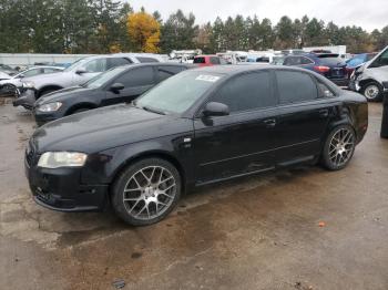  Salvage Audi S4