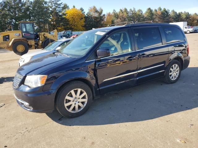  Salvage Chrysler Minivan