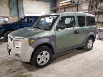  Salvage Honda Element