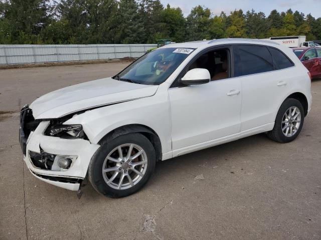  Salvage Audi Q5