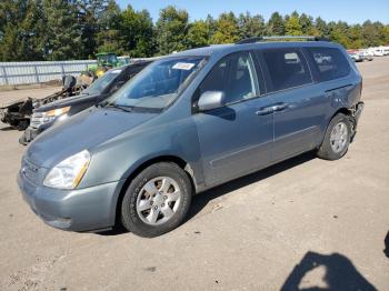  Salvage Kia Sedona