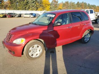  Salvage Chrysler PT Cruiser