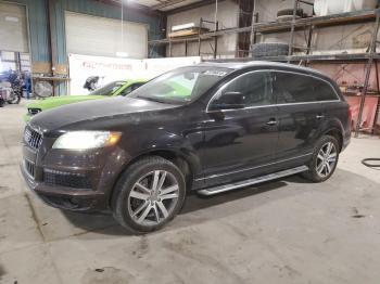  Salvage Audi Q7