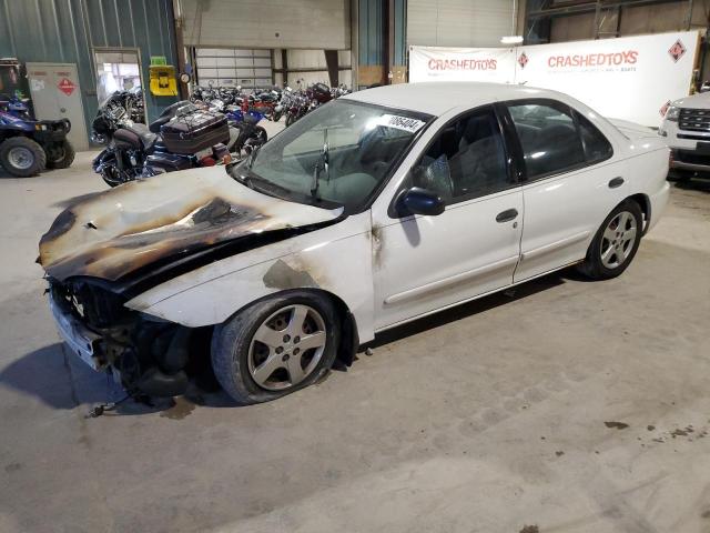  Salvage Chevrolet Cavalier