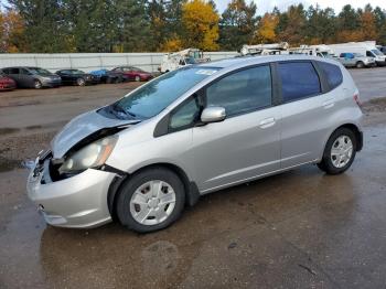  Salvage Honda Fit