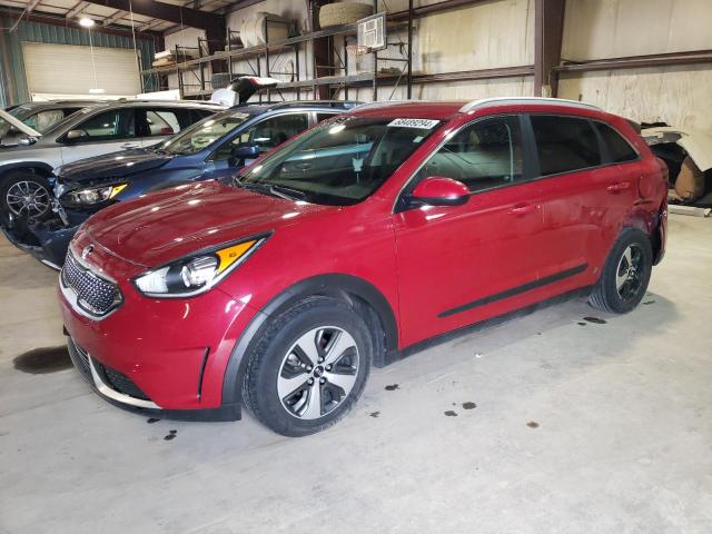  Salvage Kia Niro