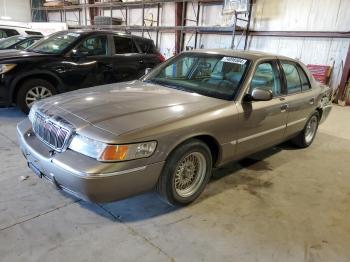  Salvage Mercury Grmarquis