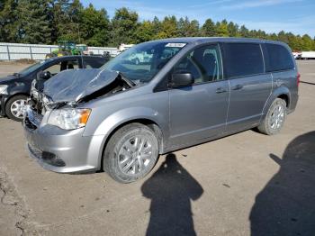  Salvage Dodge Caravan