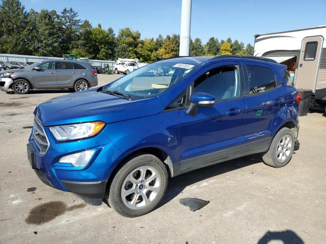  Salvage Ford EcoSport