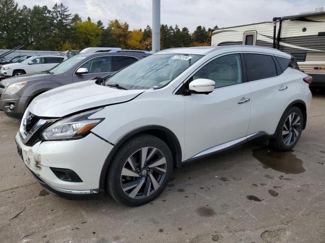  Salvage Nissan Murano