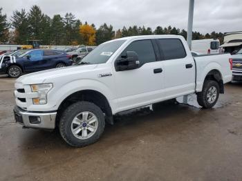  Salvage Ford F-150