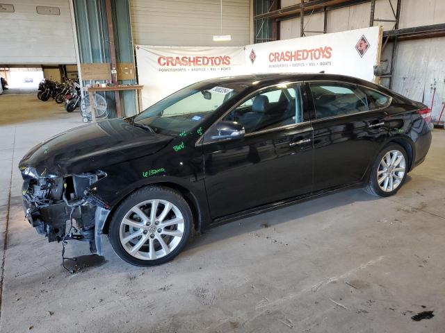  Salvage Toyota Avalon