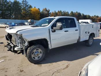  Salvage Chevrolet Silverado