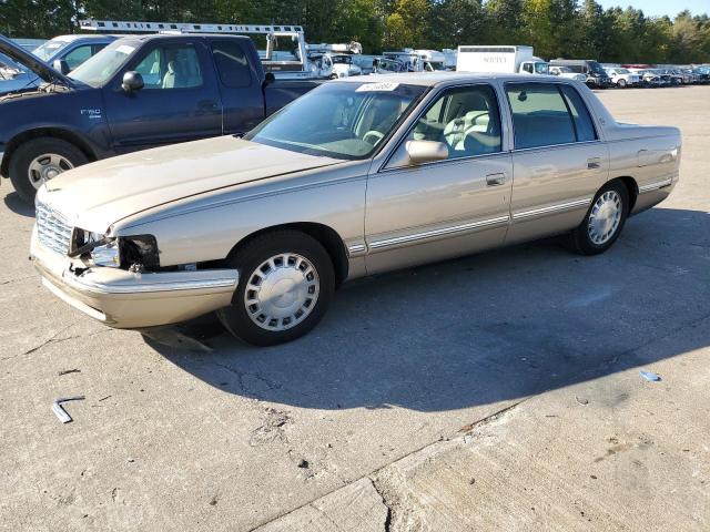  Salvage Cadillac DeVille