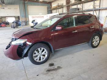  Salvage Nissan Murano