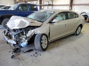  Salvage Buick LaCrosse