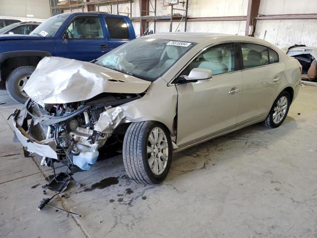  Salvage Buick LaCrosse