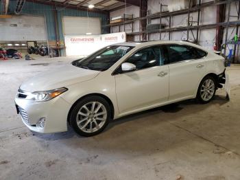  Salvage Toyota Avalon