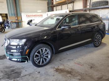  Salvage Audi Q7