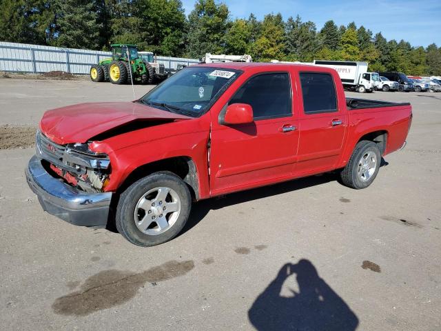  Salvage GMC Canyon