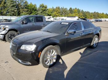  Salvage Chrysler 300