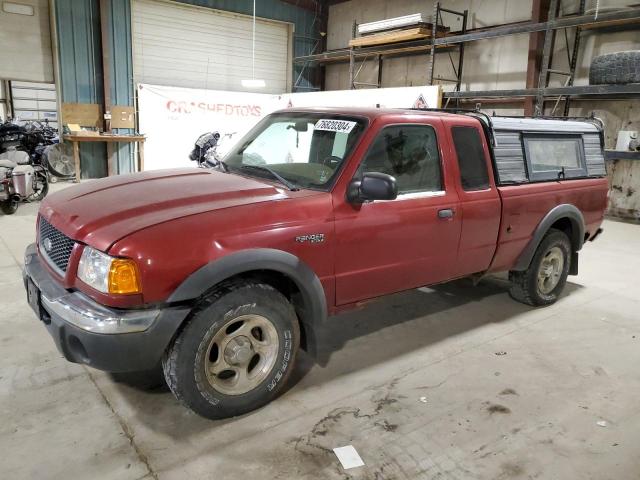  Salvage Ford Ranger