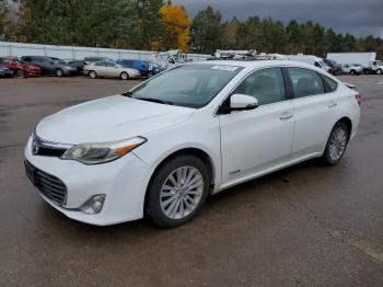  Salvage Toyota Avalon