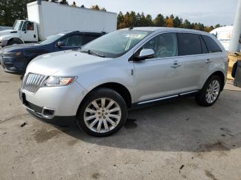  Salvage Lincoln MKX