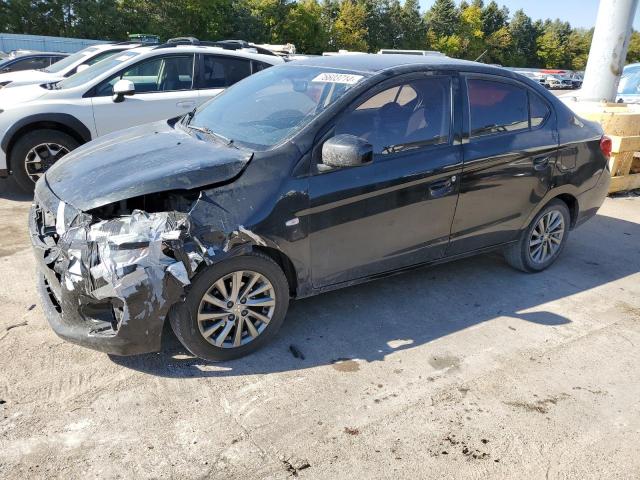  Salvage Mitsubishi Mirage