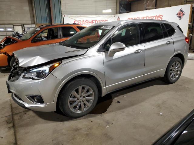  Salvage Buick Envision