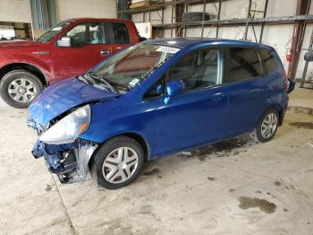  Salvage Honda Fit