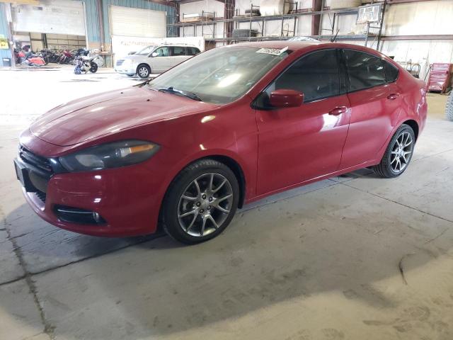  Salvage Dodge Dart