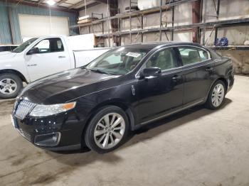  Salvage Lincoln MKS