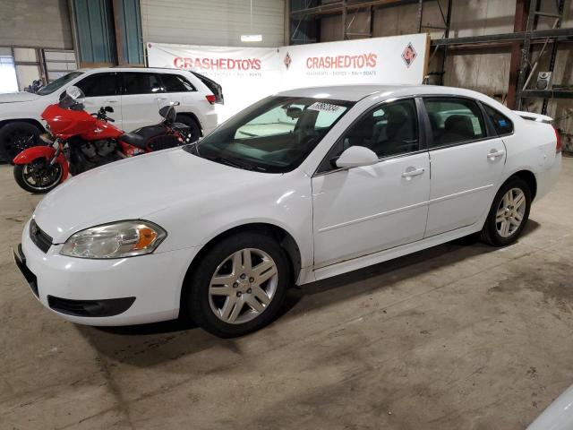  Salvage Chevrolet Impala