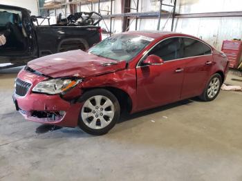  Salvage Buick Regal