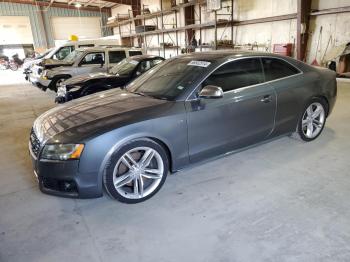  Salvage Audi S5