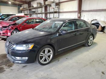  Salvage Volkswagen Passat