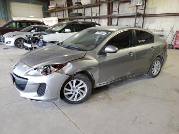  Salvage Mazda 3