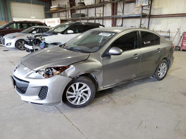  Salvage Mazda 3