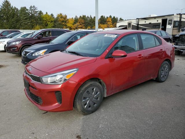  Salvage Kia Rio