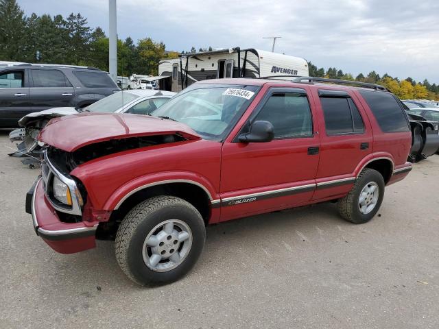  Salvage Chevrolet Blazer